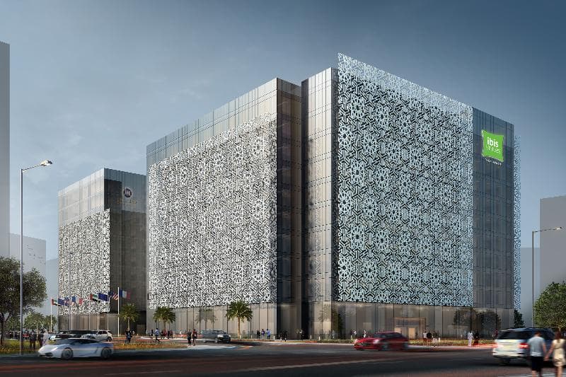 Ibis Styles Dubai Airport Hotel photo 1