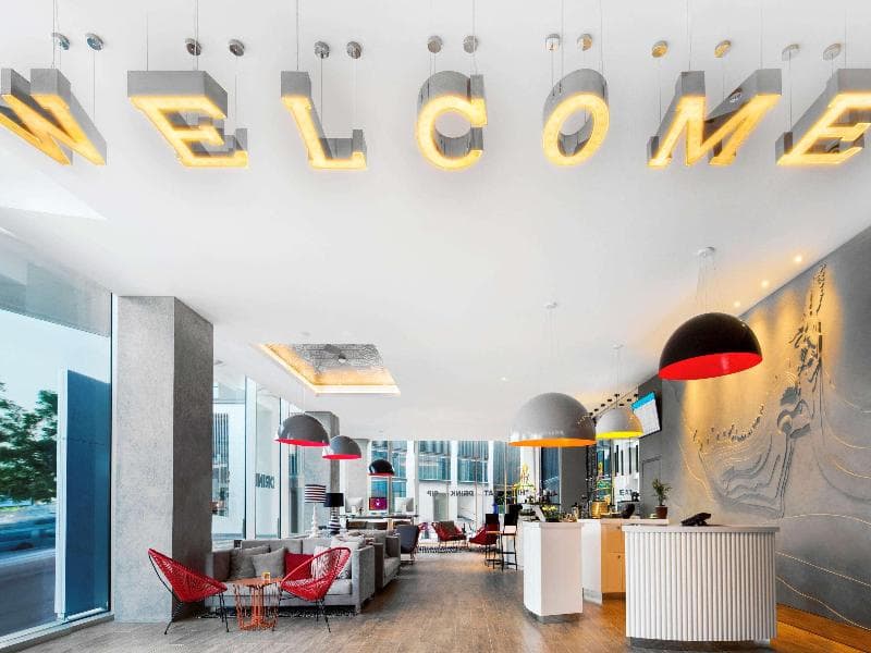 Ibis Styles Dubai Airport Hotel 3