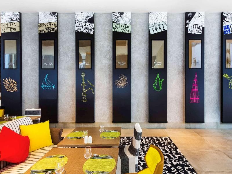 Ibis Styles Dubai Airport Hotel 4