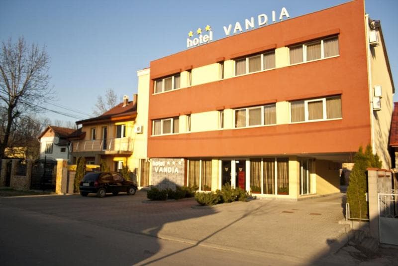 Vandia Hotel 4