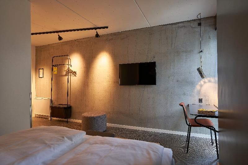 Four Points Flex By Sheraton Copenhagen Arena 4