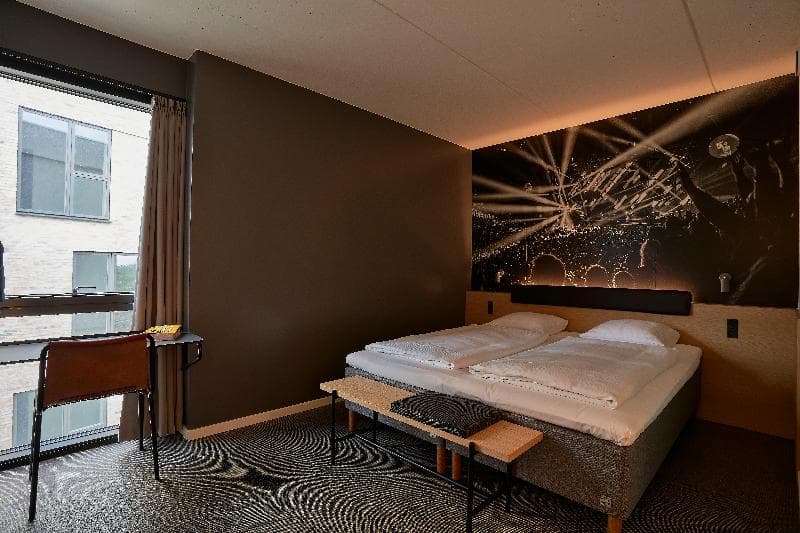 Four Points Flex By Sheraton Copenhagen Arena 5