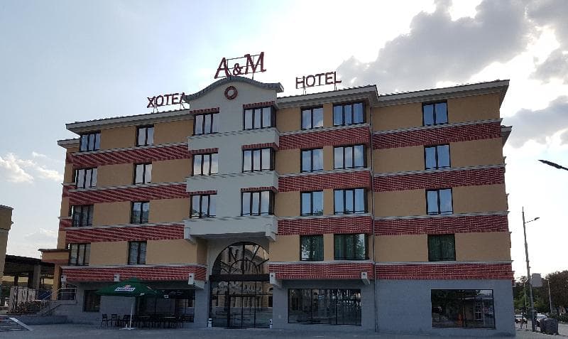 A&M Hotel - Plovdiv main