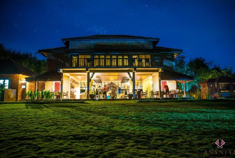 Anantya Resorts & Hotels Pvt Ltd main