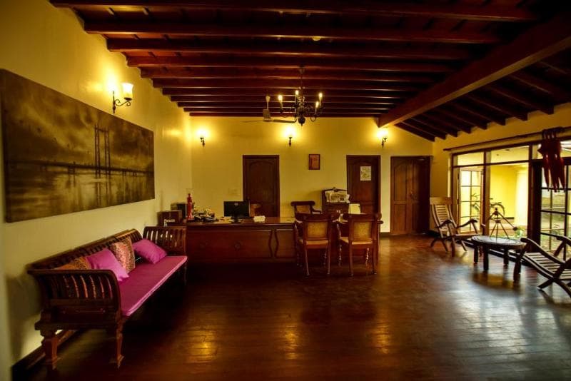 Amritara The Poovath Heritage photo 1