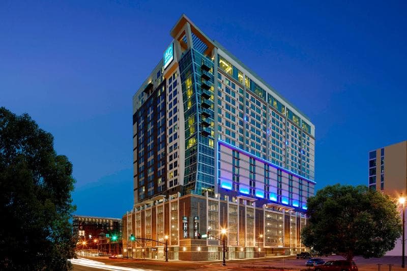 Ac Hotel By Marriott Nashville Downtown photo 1