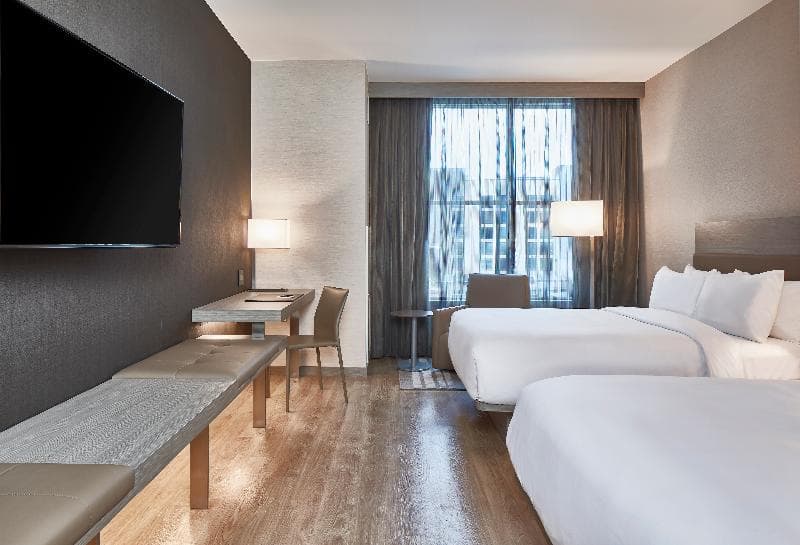 Ac Hotel By Marriott Nashville Downtown 3