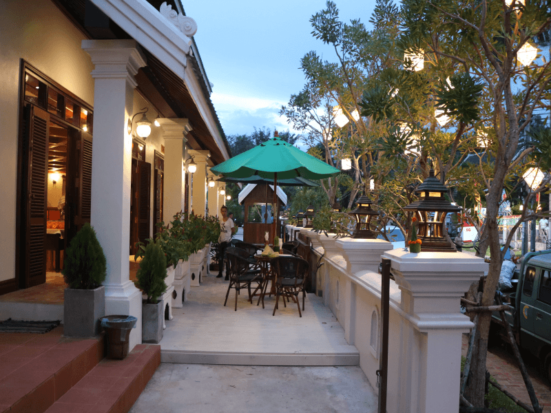 Houngvilai Hotel