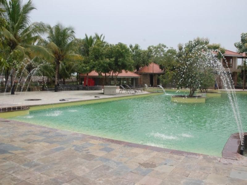 Esthell The Village Resort 4