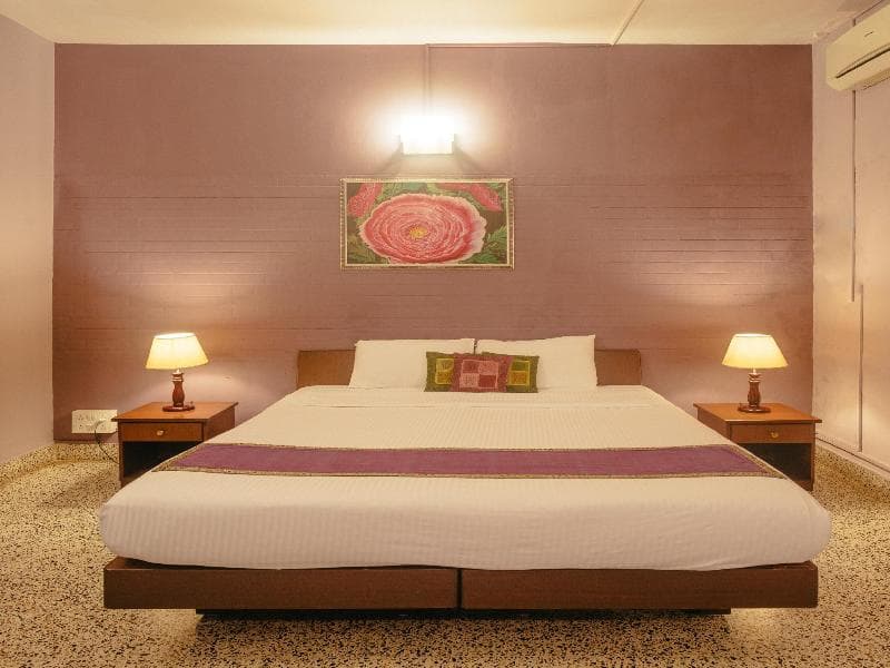 Hanu Reddy Residences Wallace Garden photo 1