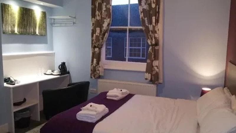 Ali Inn Oxford main