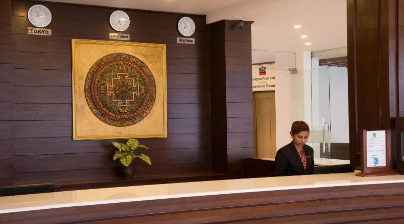 Himalayan Front Hotel 2