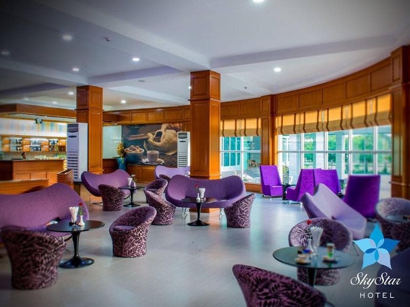 Sky Star Hotel main