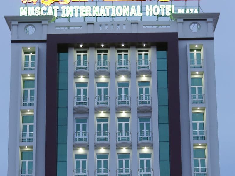 Muscat International Hotel Plaza Salalah 2