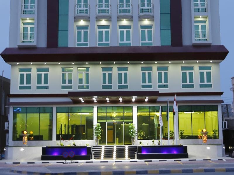 Muscat International Hotel Plaza Salalah 4