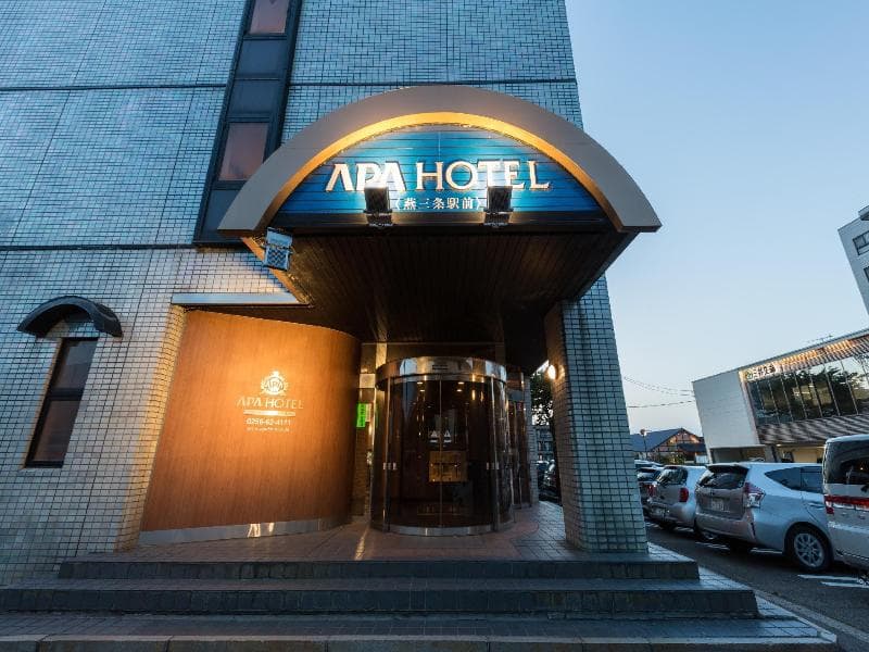 APA Hotel Tsubamesanjyo Ekimae 3