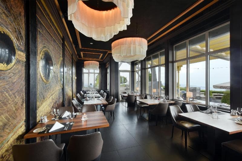 Hotel & Restaurant Uto Kulm 3