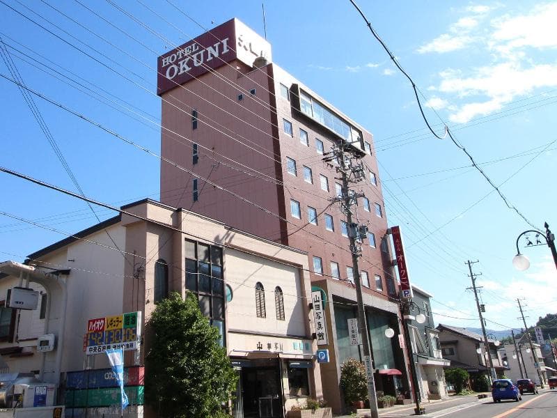 Hotel Okuni 4