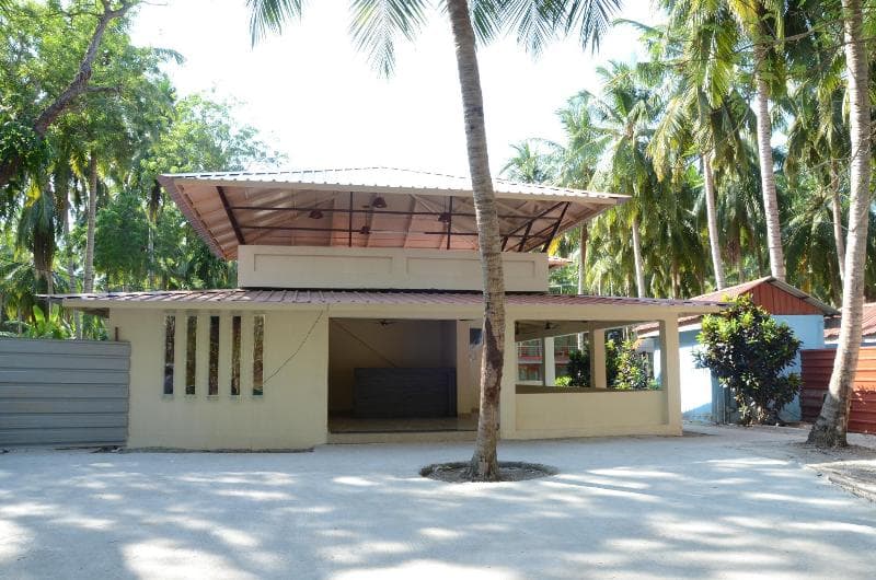 Coconhuts Beach Resort-Neil Island