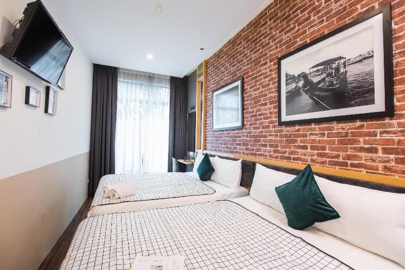 B Street Hotel photo 1