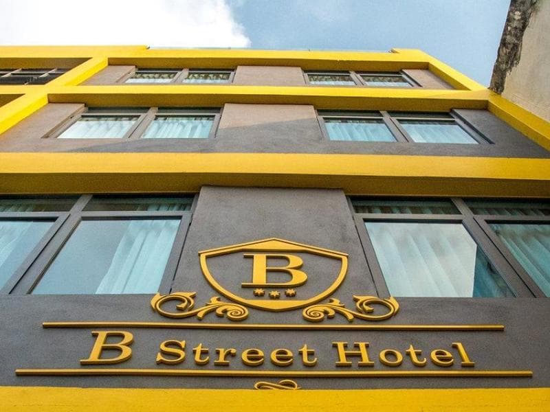 B Street Hotel 5