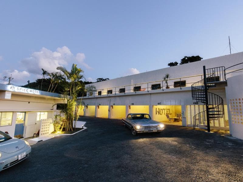 Spice Motel Okinawa 4