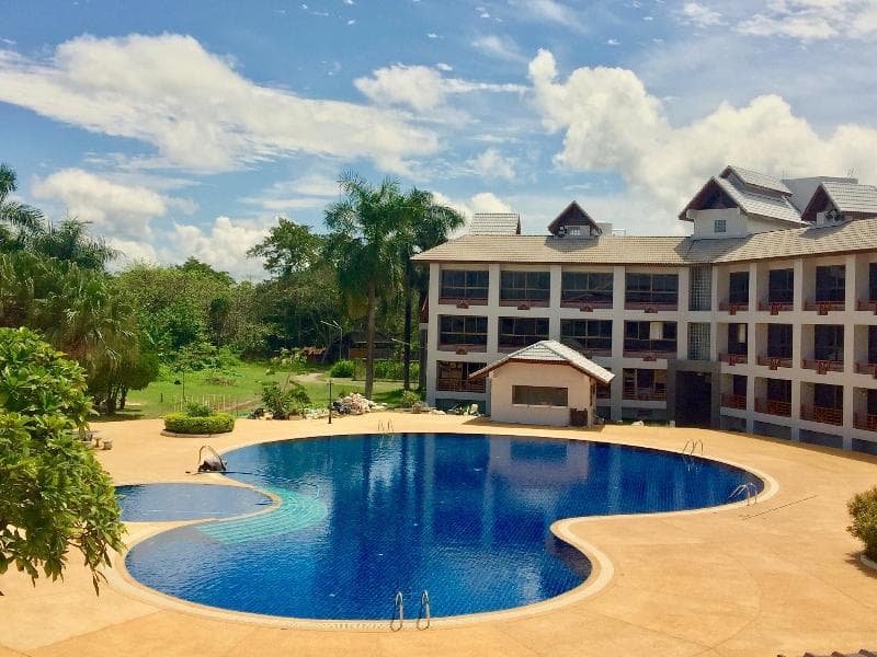 The Impress Nan Hotel 3