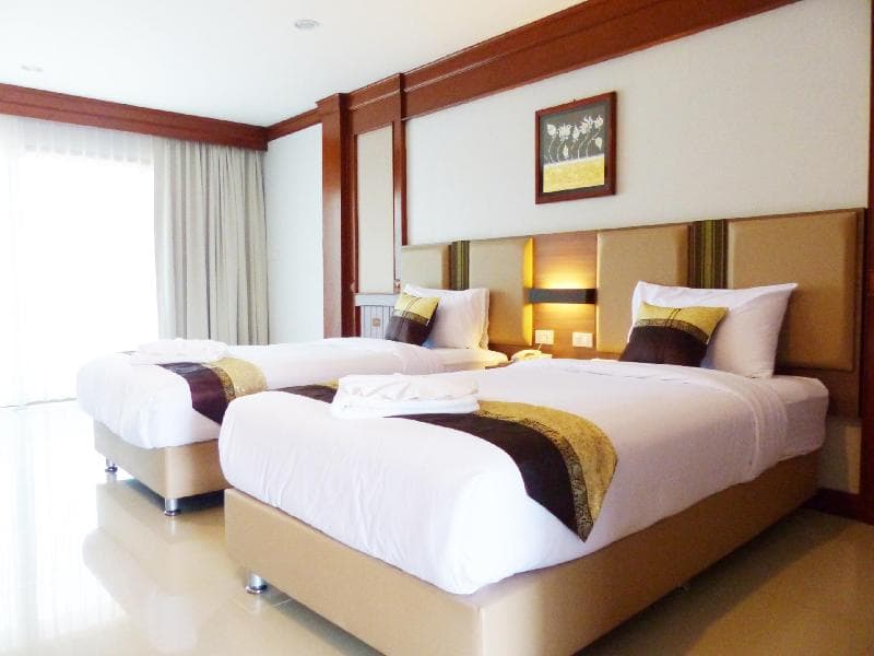 The Impress Nan Hotel photo 1