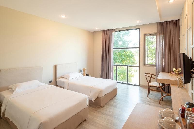 Navela Hotel & Convention main