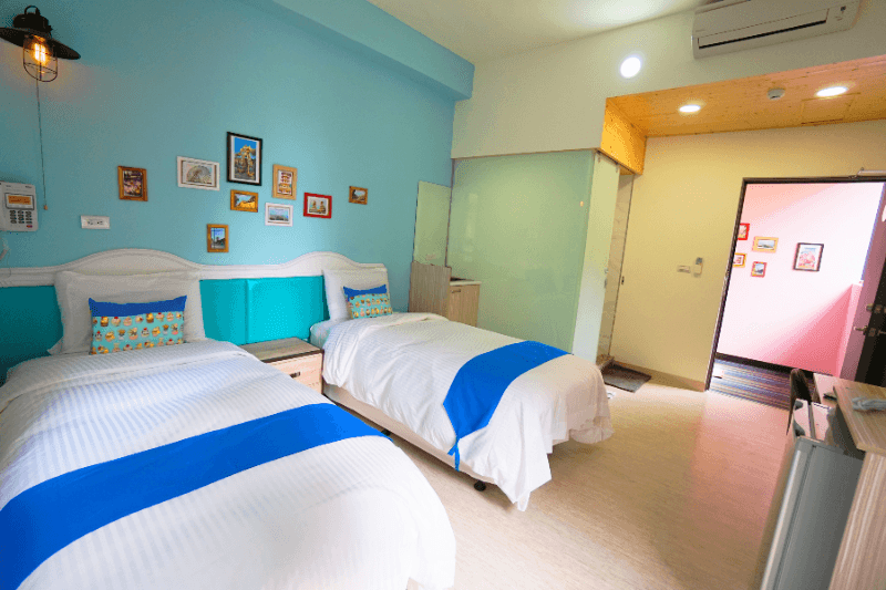 Cyanrain Hotel main