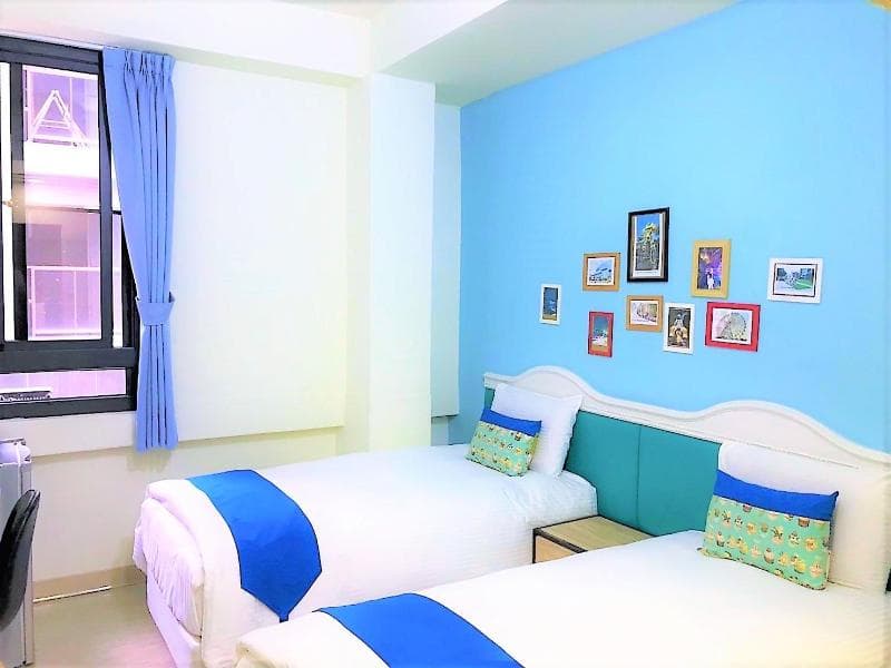 Cyanrain Hotel 4