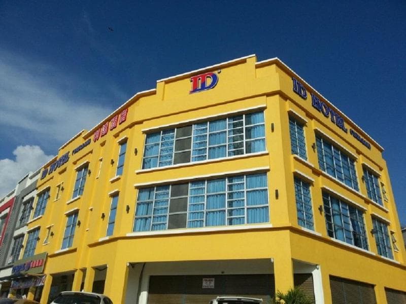 Id Hotel Yayasan 2