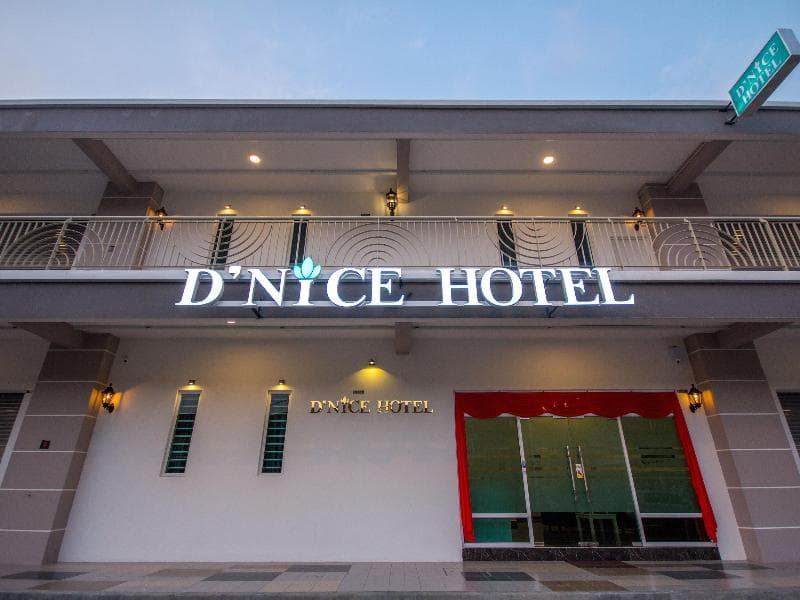 D Nice Hotel photo 1