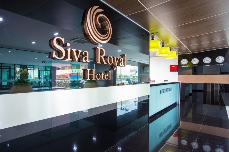 Siva Royal Hotel 4
