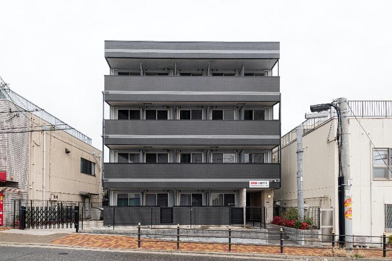 Tabist Gloire Osaka (Ex. Oyo Hotel Universal Gloire Osaka) photo 1