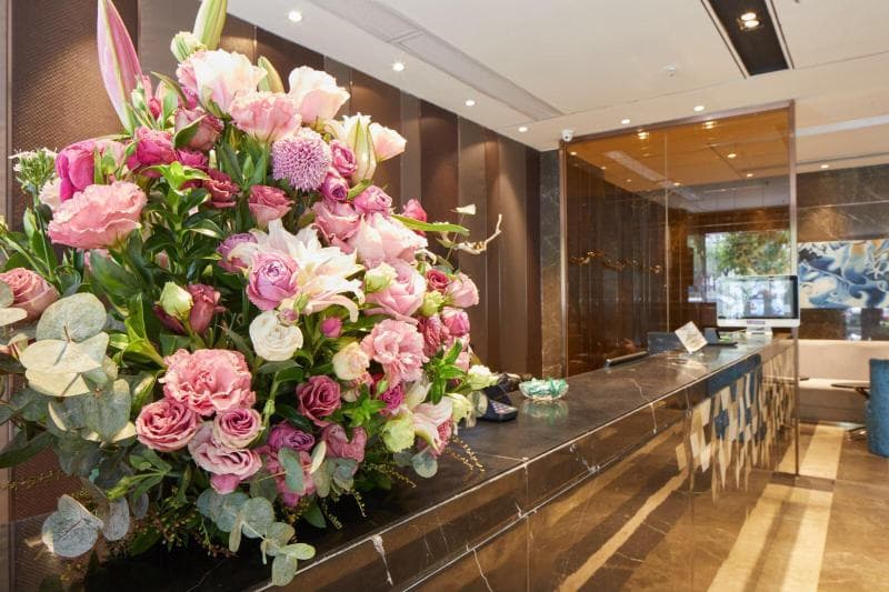 Yingshang Hotel Shenzhen Dongmen Branch main