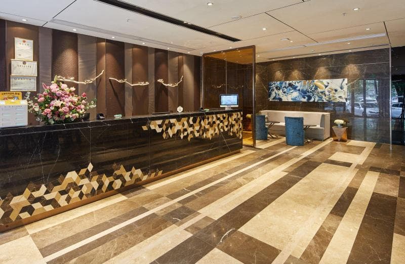 Yingshang Hotel Shenzhen Dongmen Branch 3