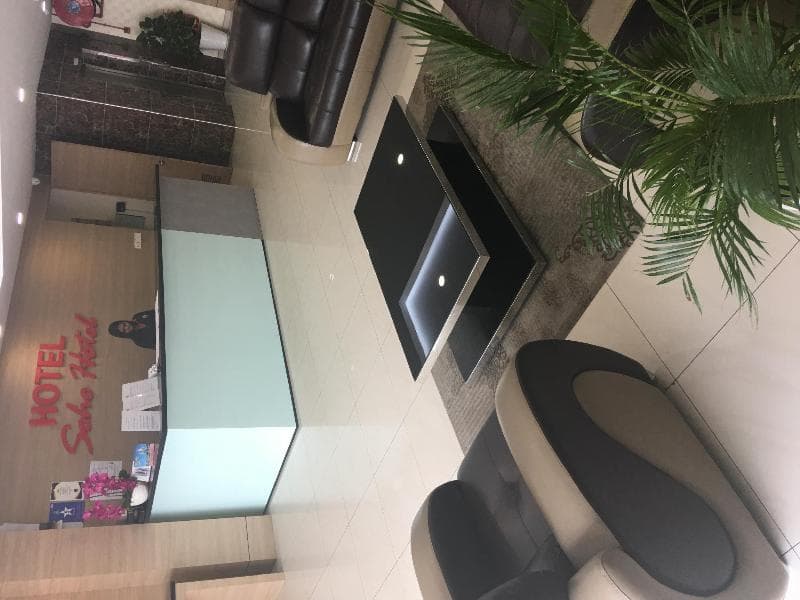 Soho Hotel Semenyih main