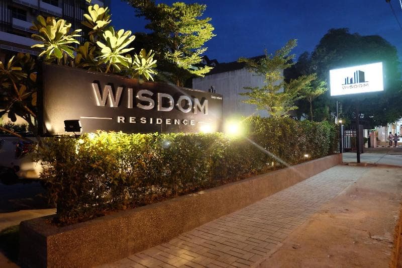 Wisdom Residence 4