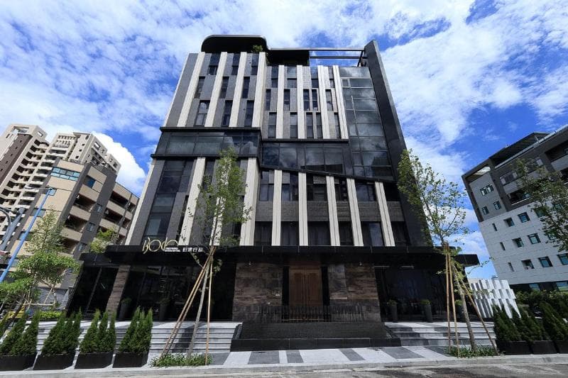 Boda Hotel Taichung 4