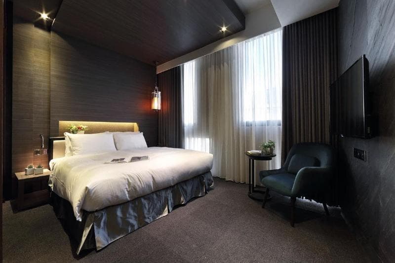 Boda Hotel Taichung 2