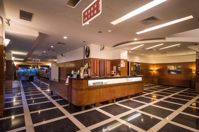 Wulai Sunglyu Spring Resort main