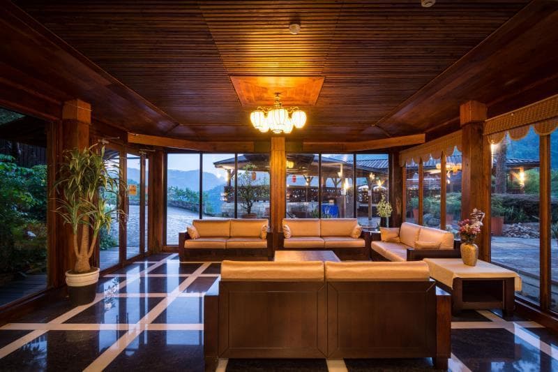 Wulai Sunglyu Spring Resort 3