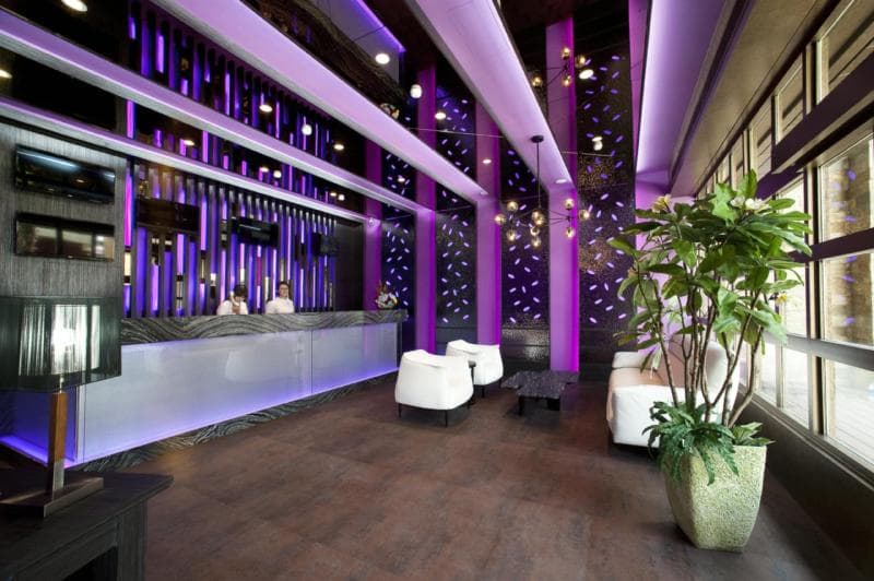 One Fukun Hotel main