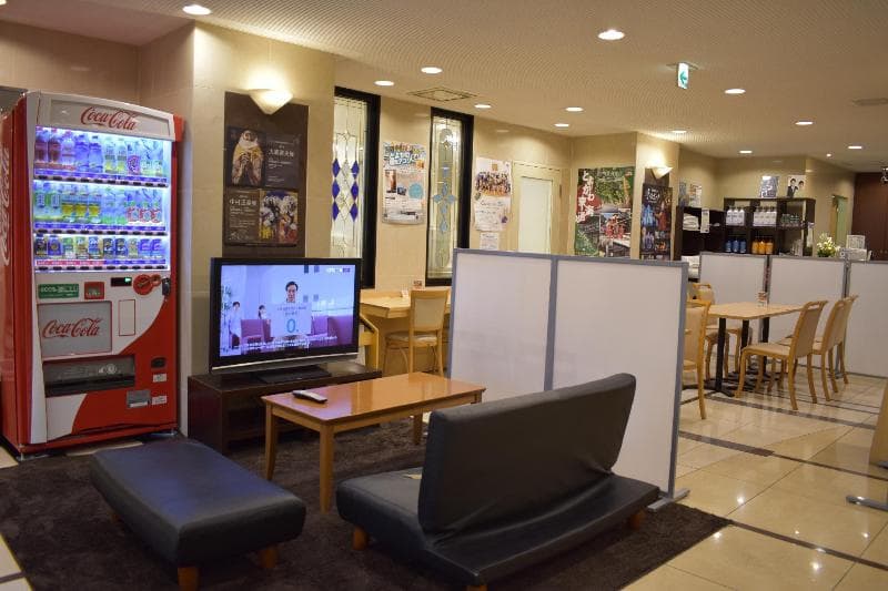 Hotel Crown Hills Toyokawa 3