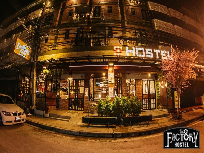 The 8 Factory Hostel 3