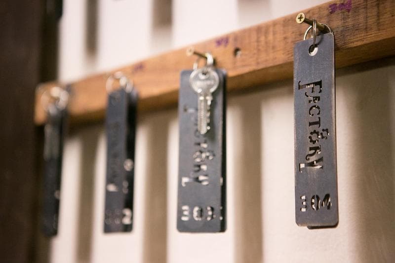 The 8 Factory Hostel 5
