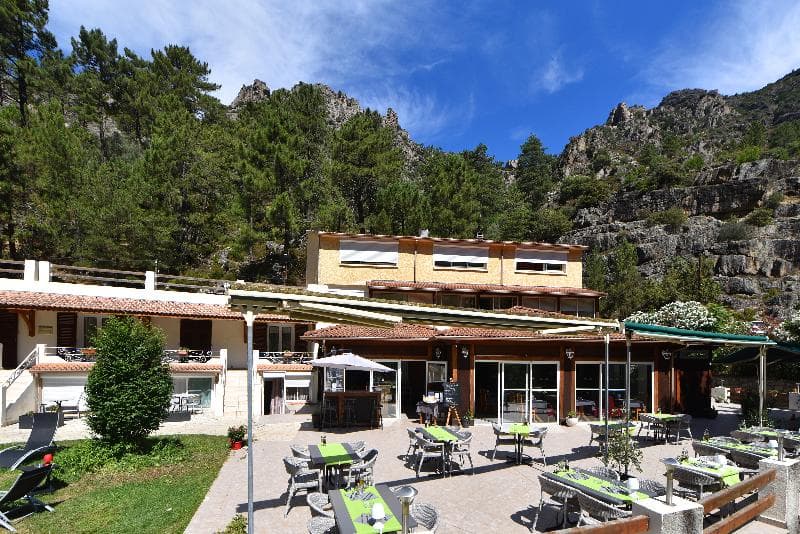 Hôtel Arena Le Refuge main