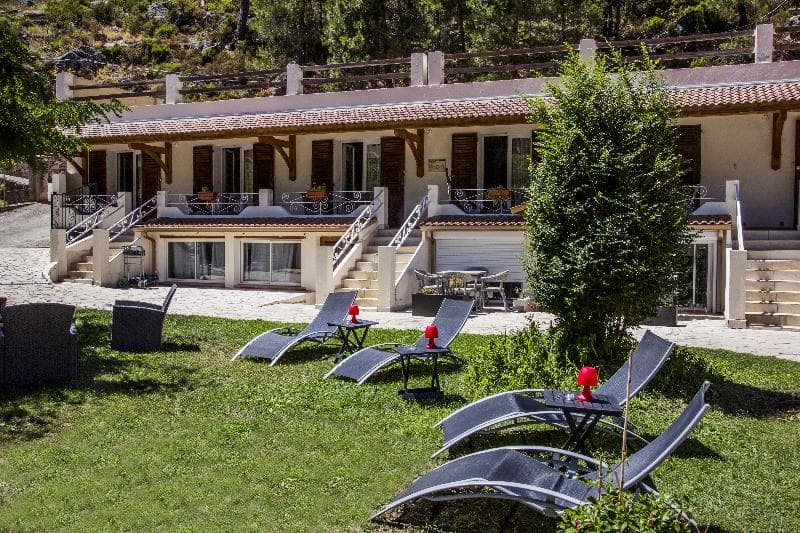 Hôtel Arena Le Refuge photo 1