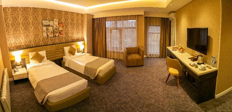 Parkway Inn Hotel & Spa 2